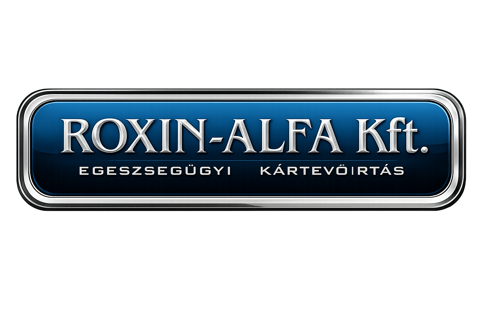 Roxin-Alfa Kft. logó